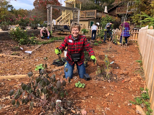 garden-work