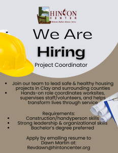 Project Coordinator